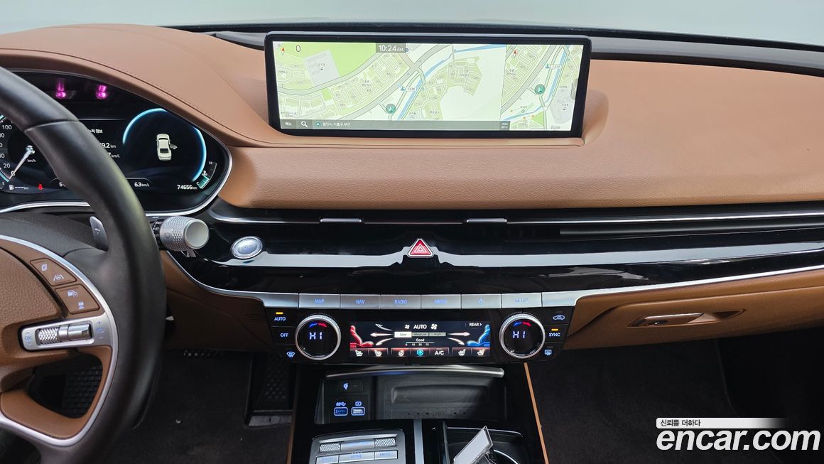 Genesis G80 2023