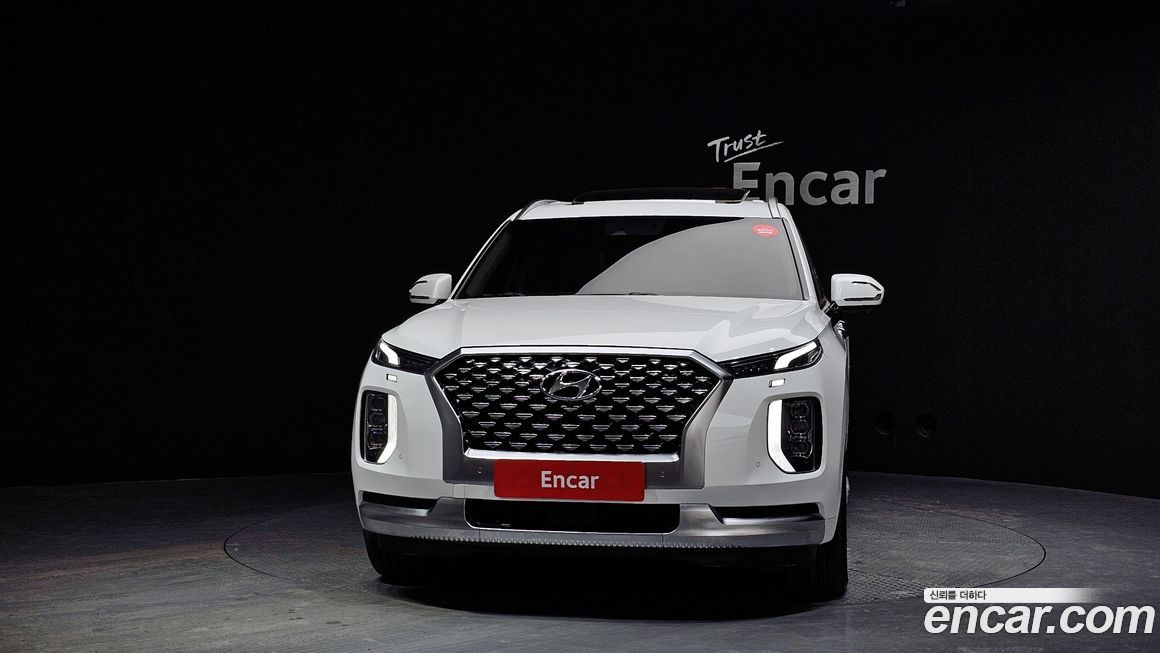 Hyundai Palisade 2021