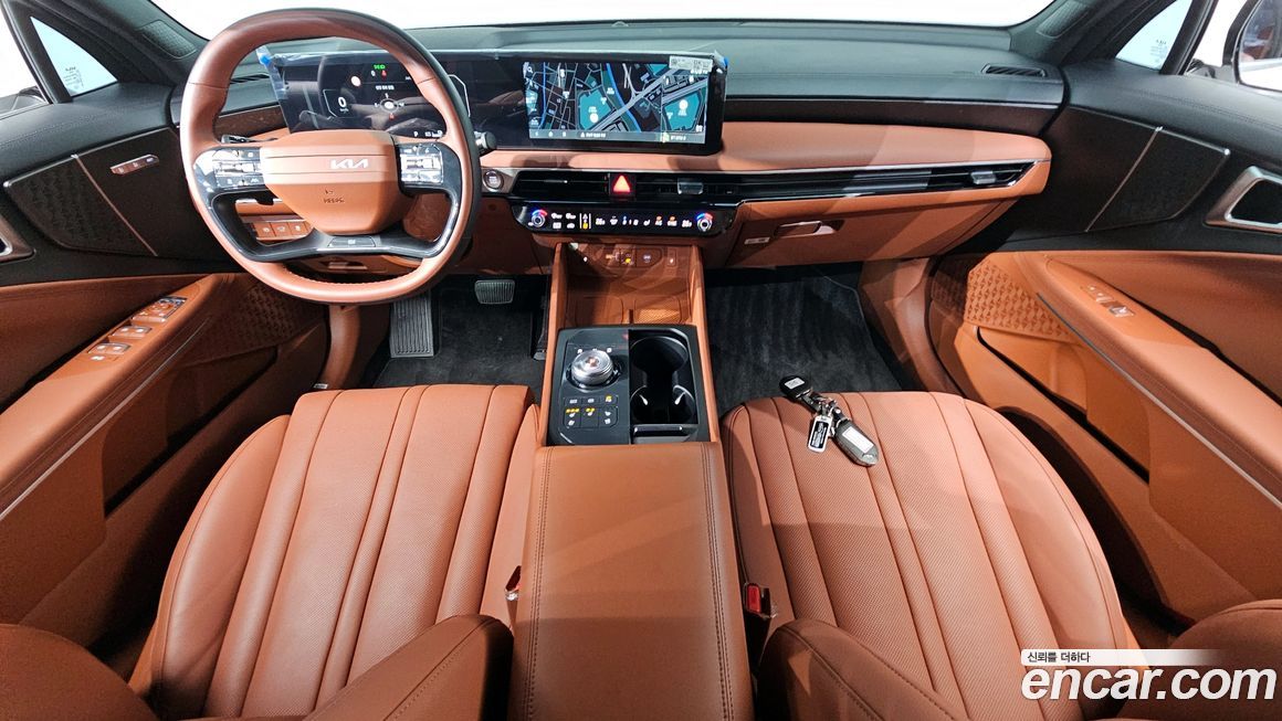 Kia K8 2025