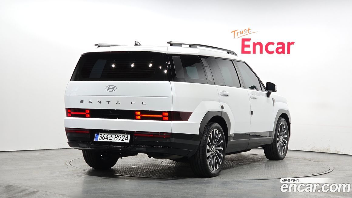 Hyundai Santafe 2024