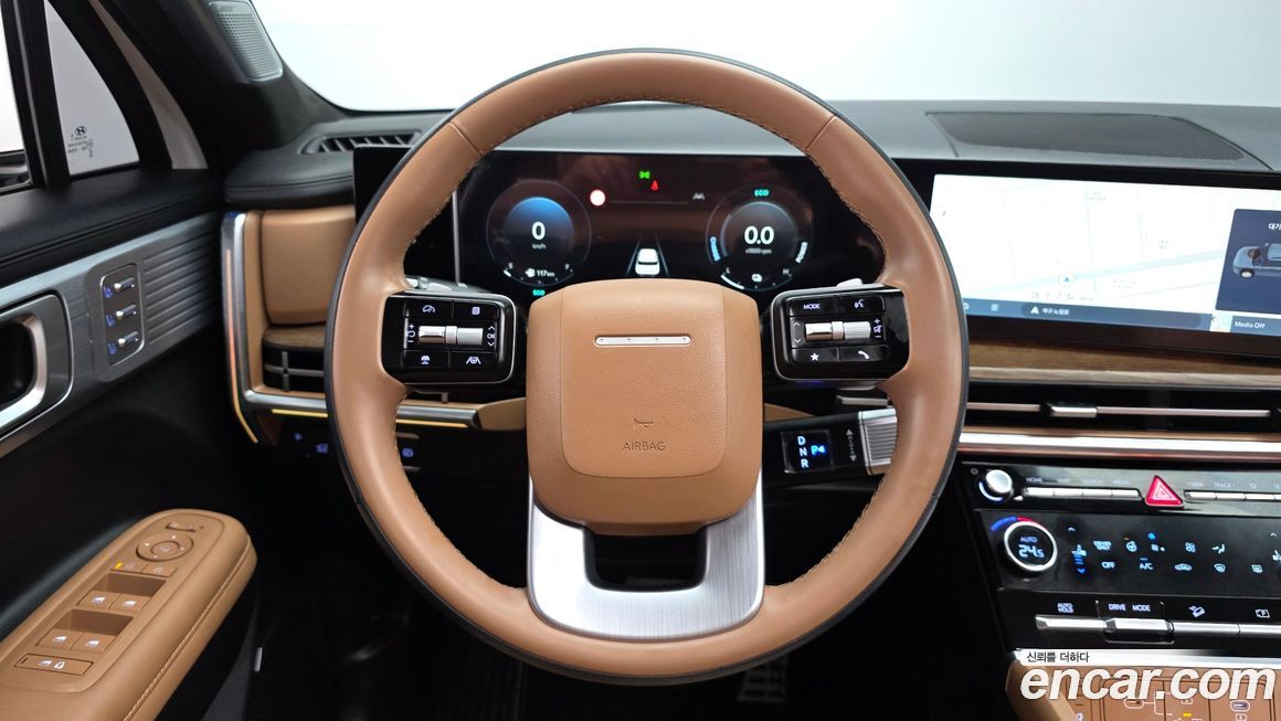 Hyundai Santafe 2024