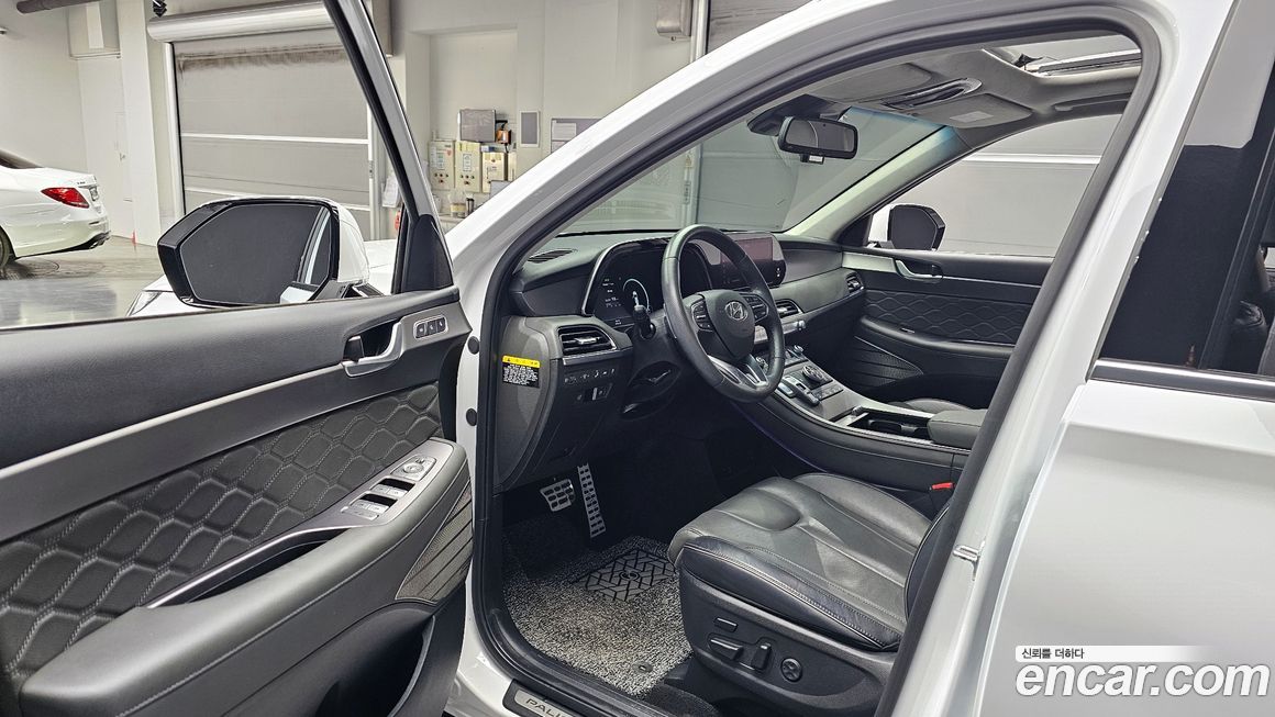 Hyundai Palisade 2021