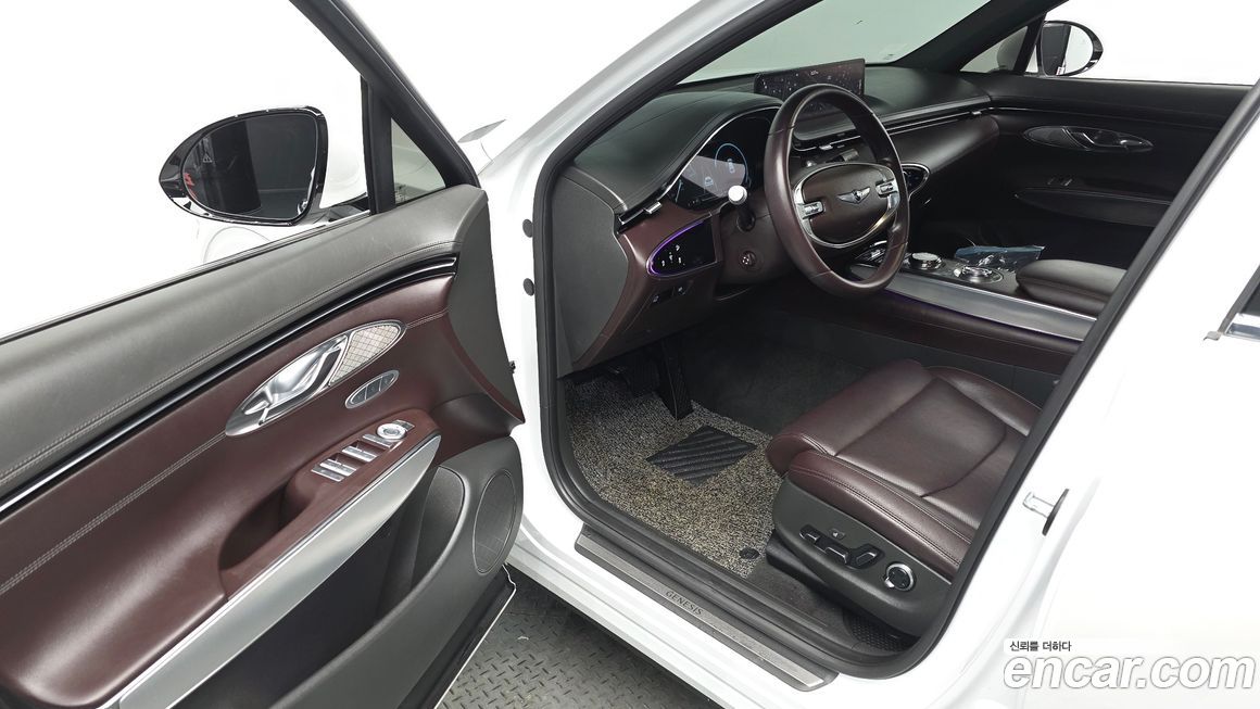 Genesis GV70 2021