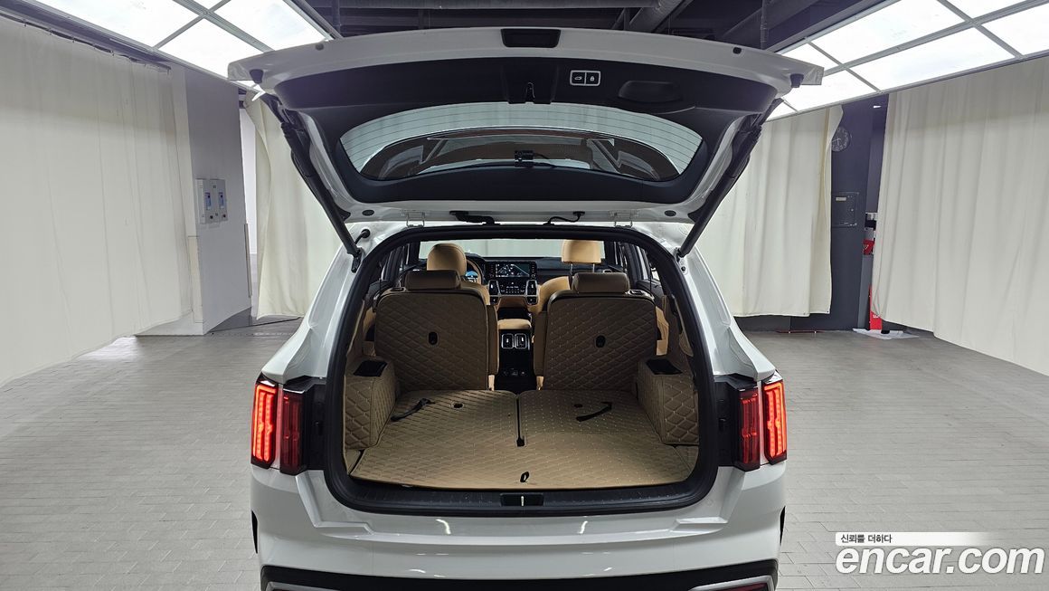 Kia Sorento 2023