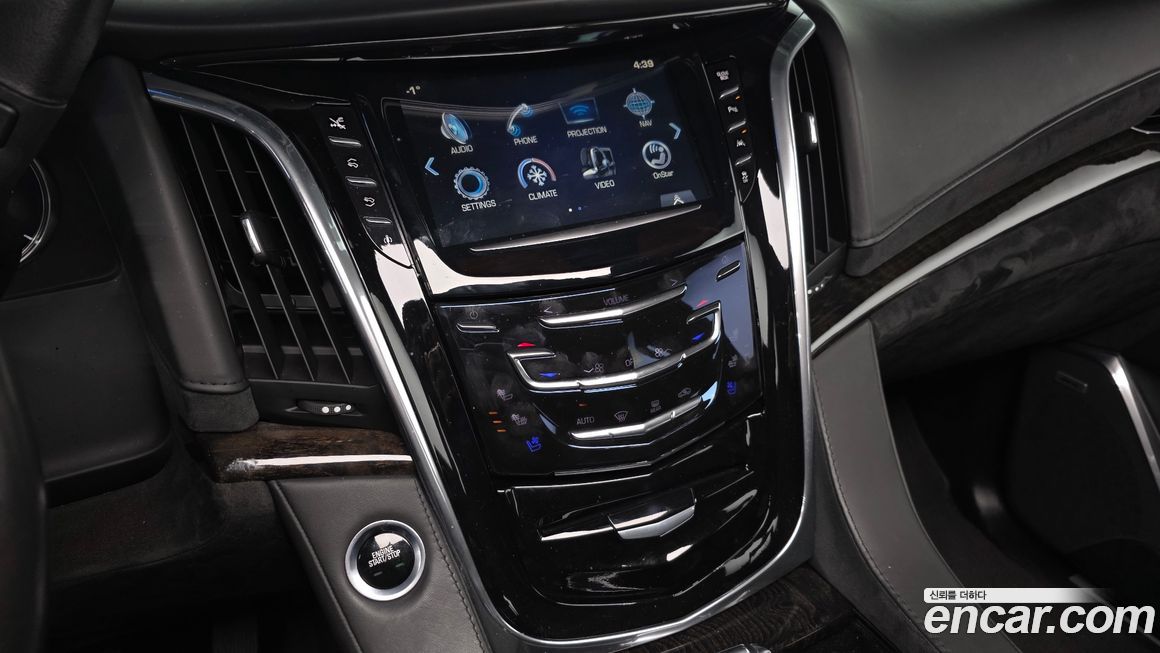 Cadillac Escalade 2016