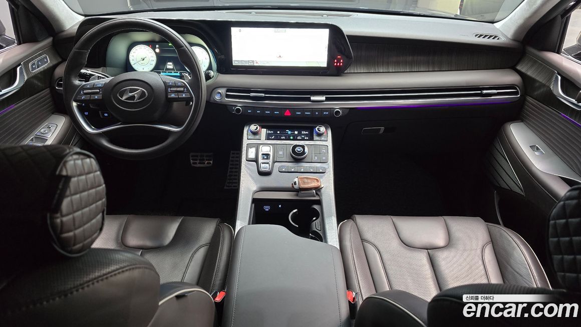 Hyundai Palisade 2023