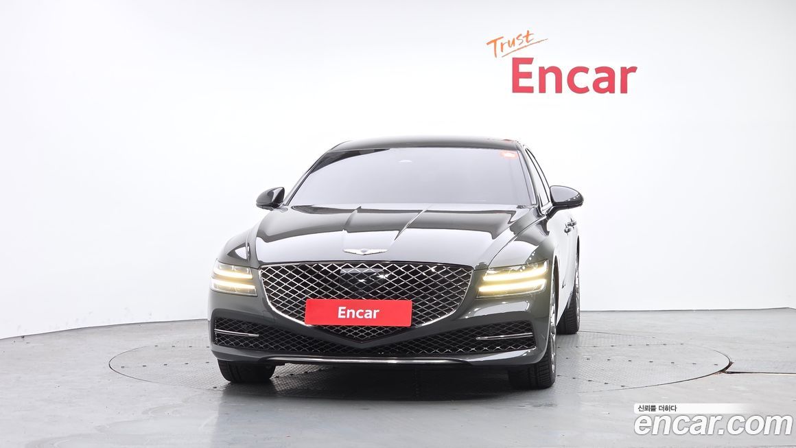 Genesis G80 2023