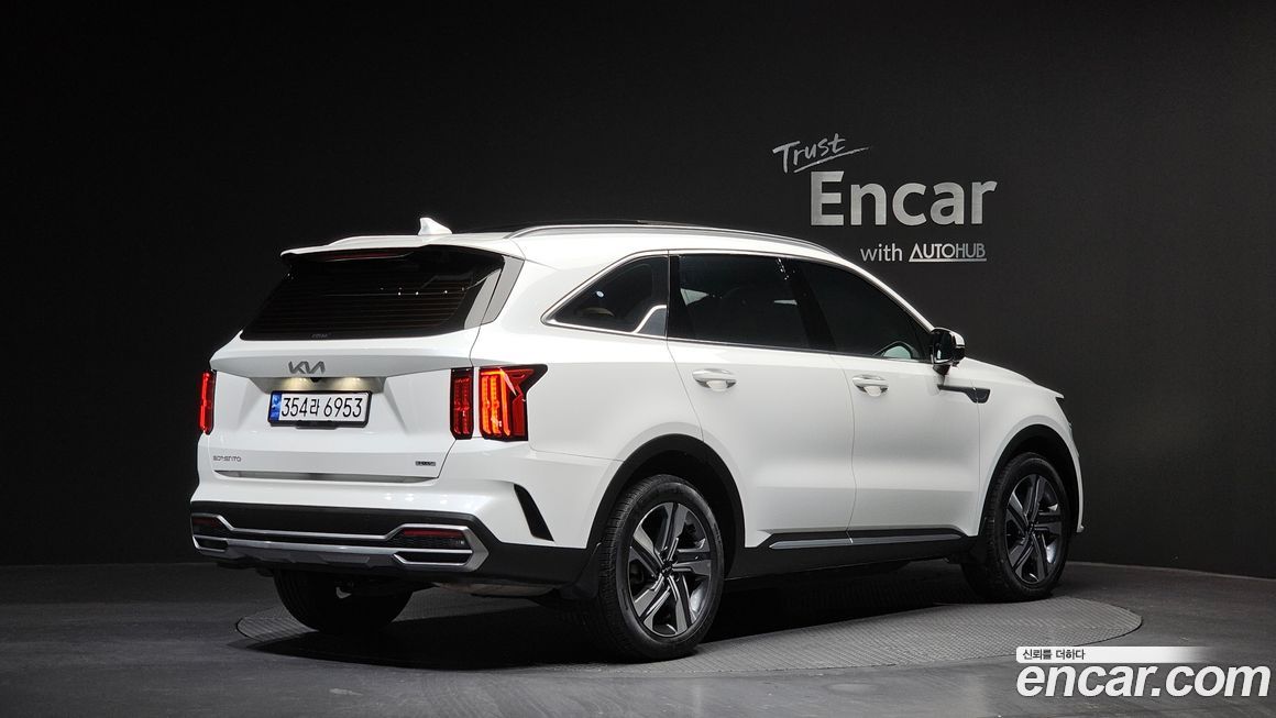 Kia Sorento 2023