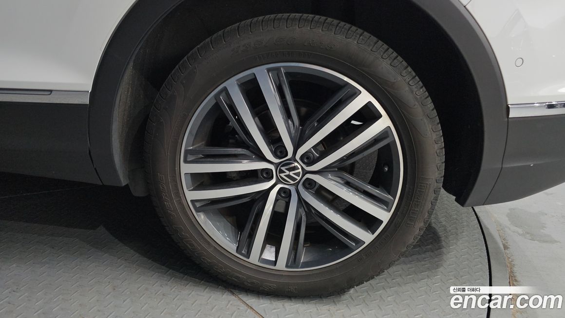 Volkswagen Tiguan 2022