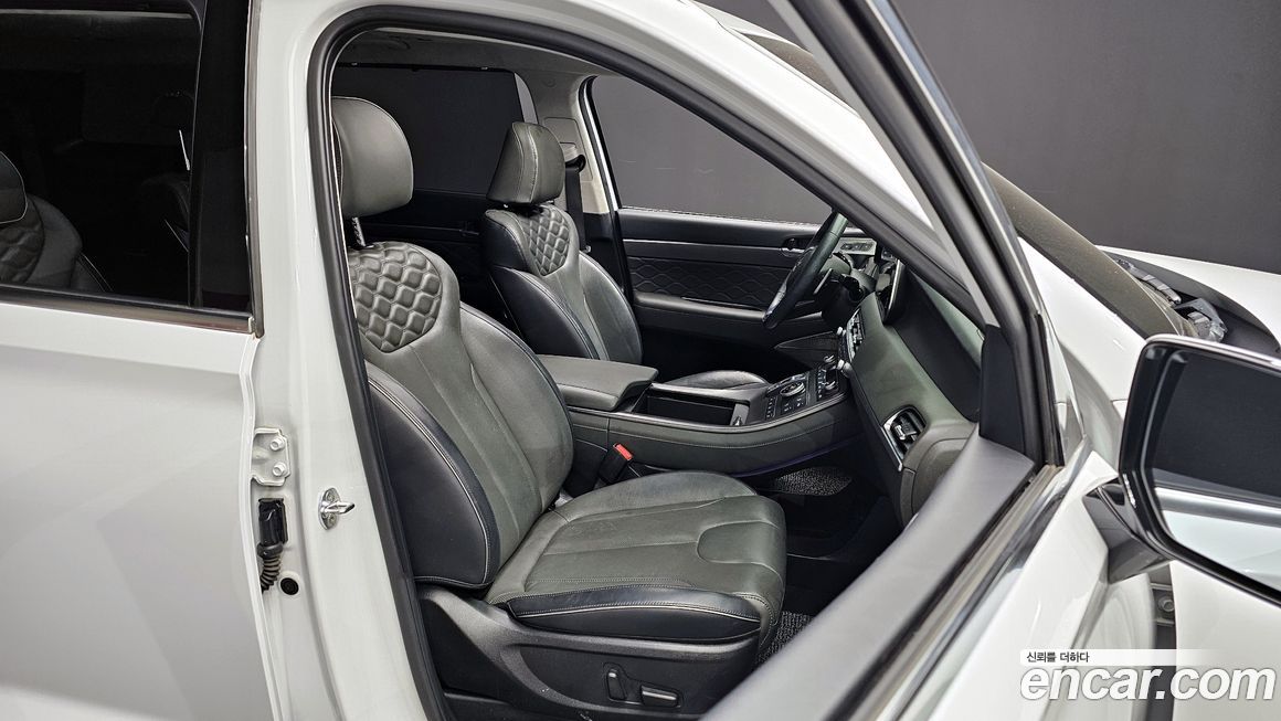 Hyundai Palisade 2021