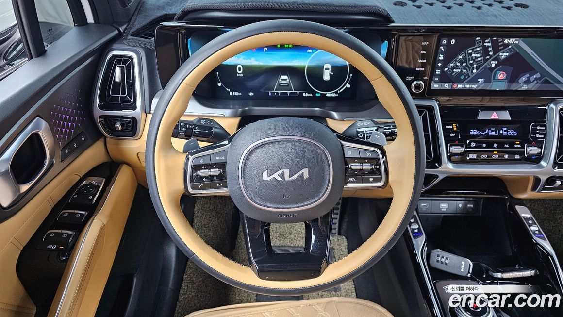 Kia Sorento 2023