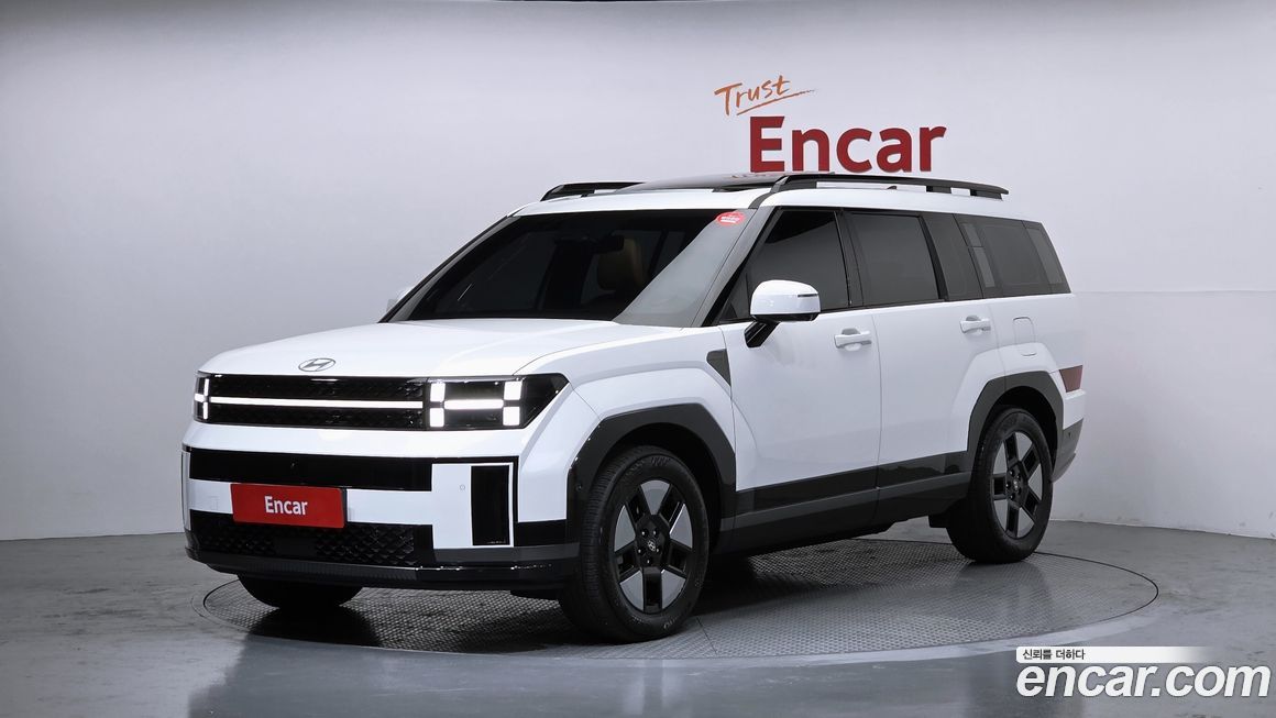 Hyundai Santafe 2024