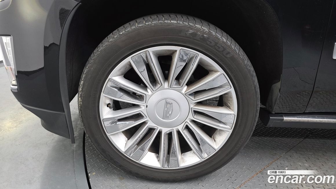 Cadillac Escalade 2016