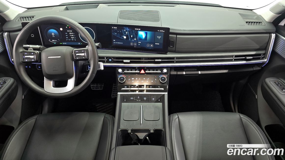 Hyundai Santafe 2024