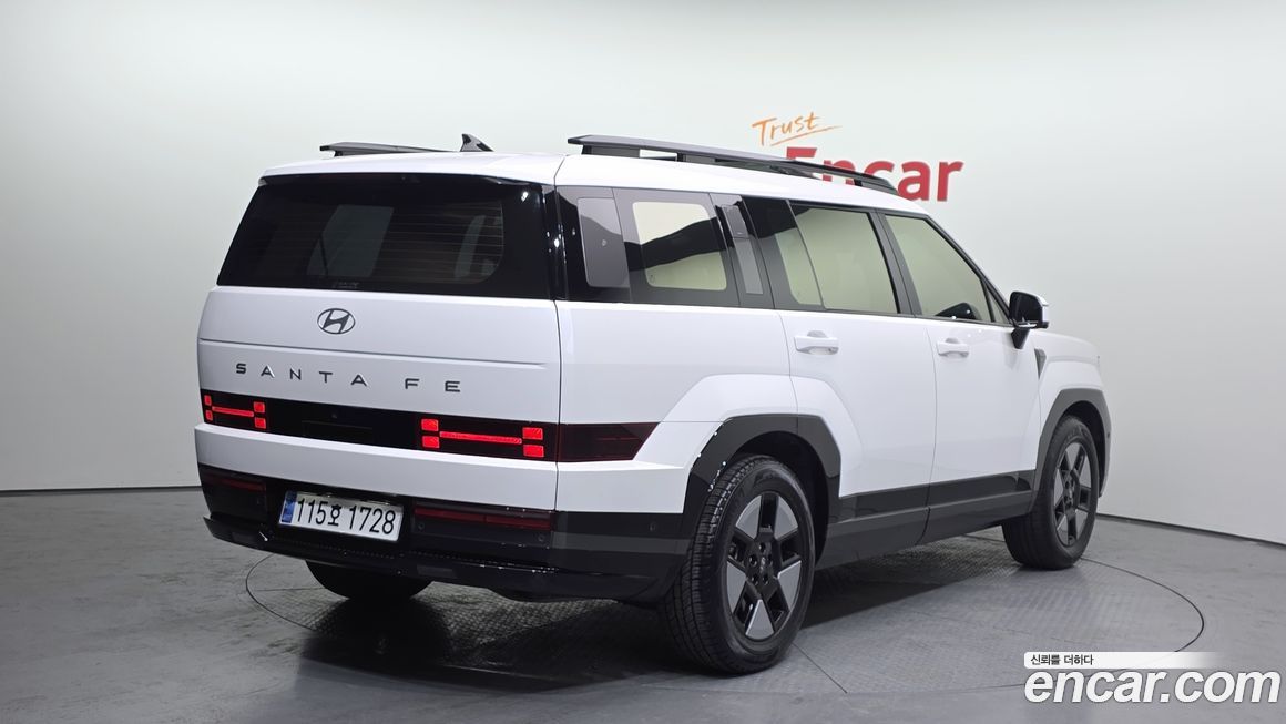 Hyundai Santafe 2024