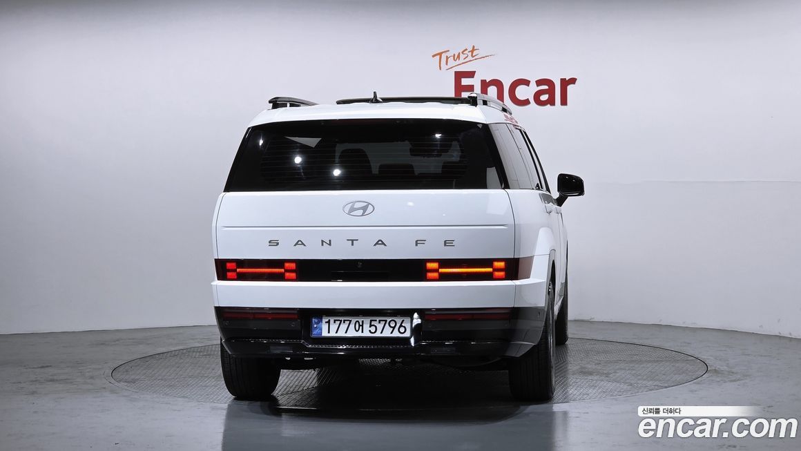 Hyundai Santafe 2024