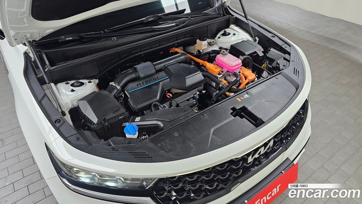 Kia Sorento 2023