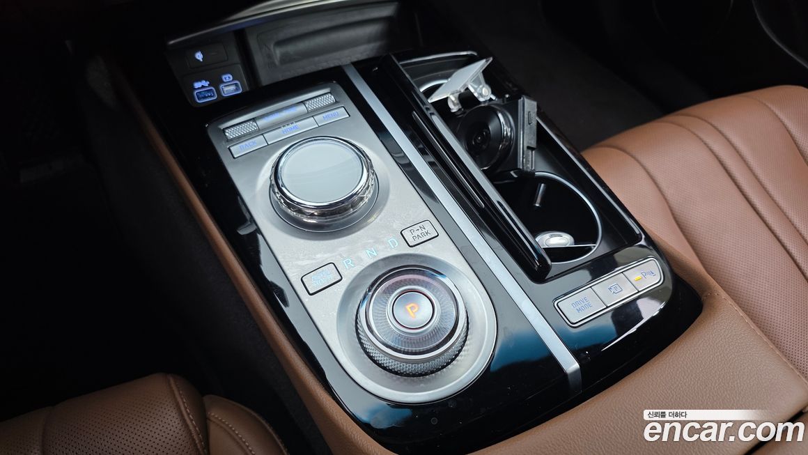 Genesis G80 2023