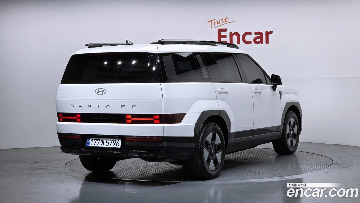 Hyundai Santafe 2024