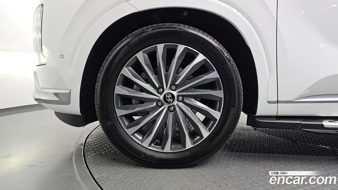 Hyundai Palisade 2023