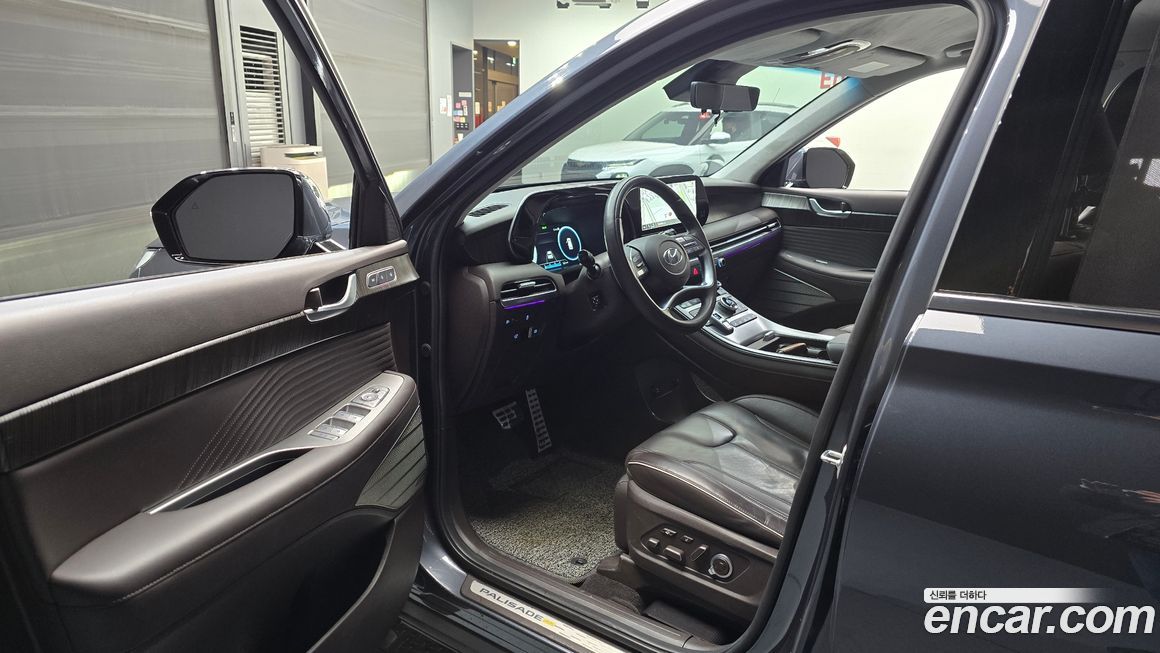 Hyundai Palisade 2023