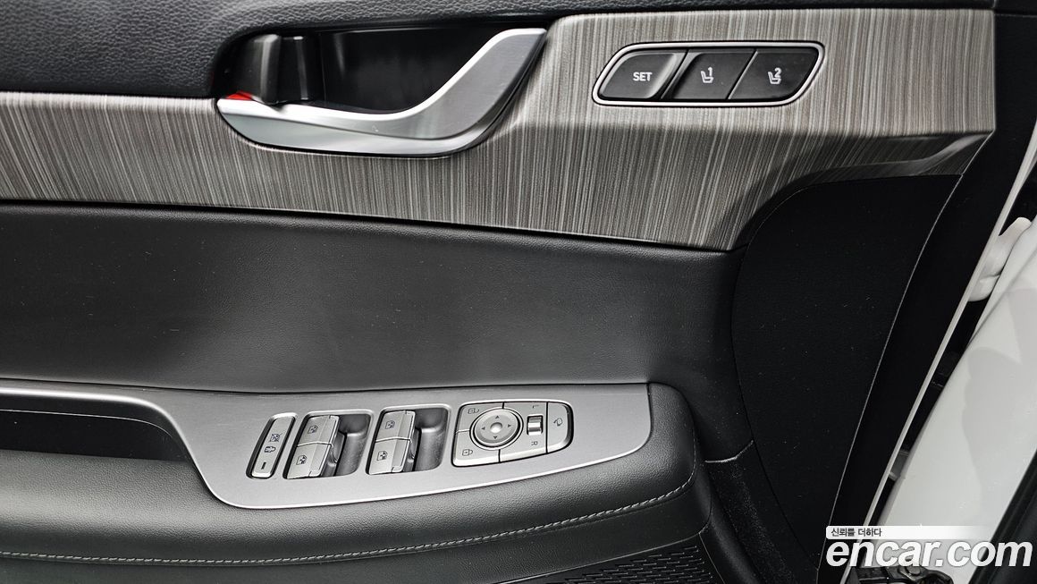 Hyundai Palisade 2023