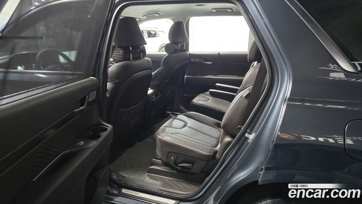 Hyundai Palisade 2023
