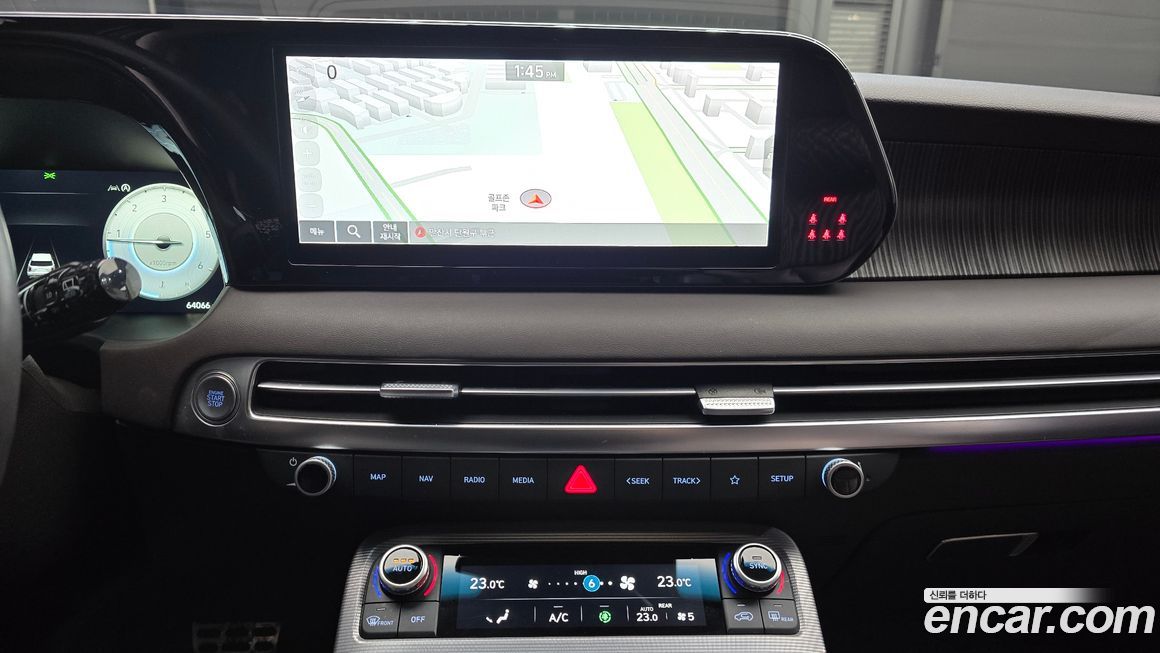 Hyundai Palisade 2023