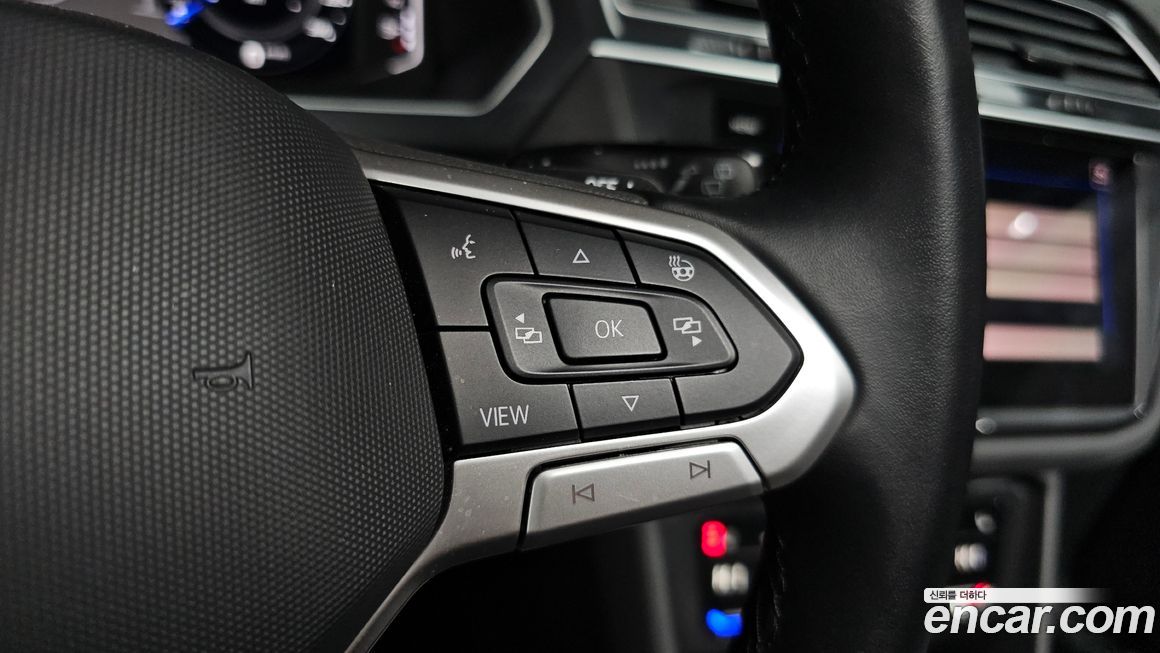 Volkswagen Tiguan 2022