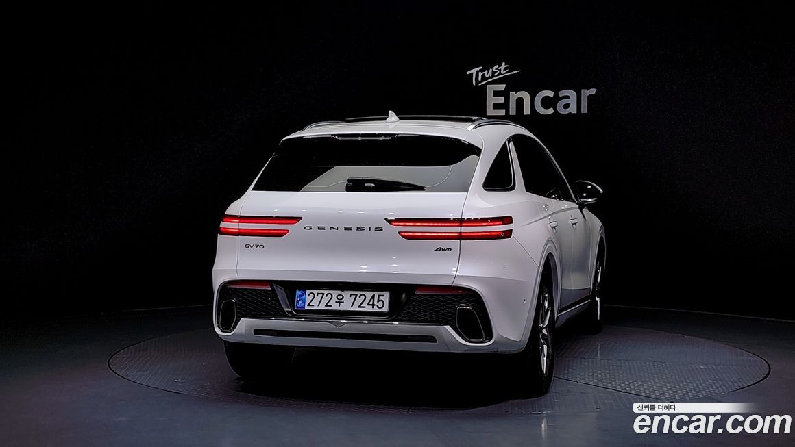 Genesis GV70 2023