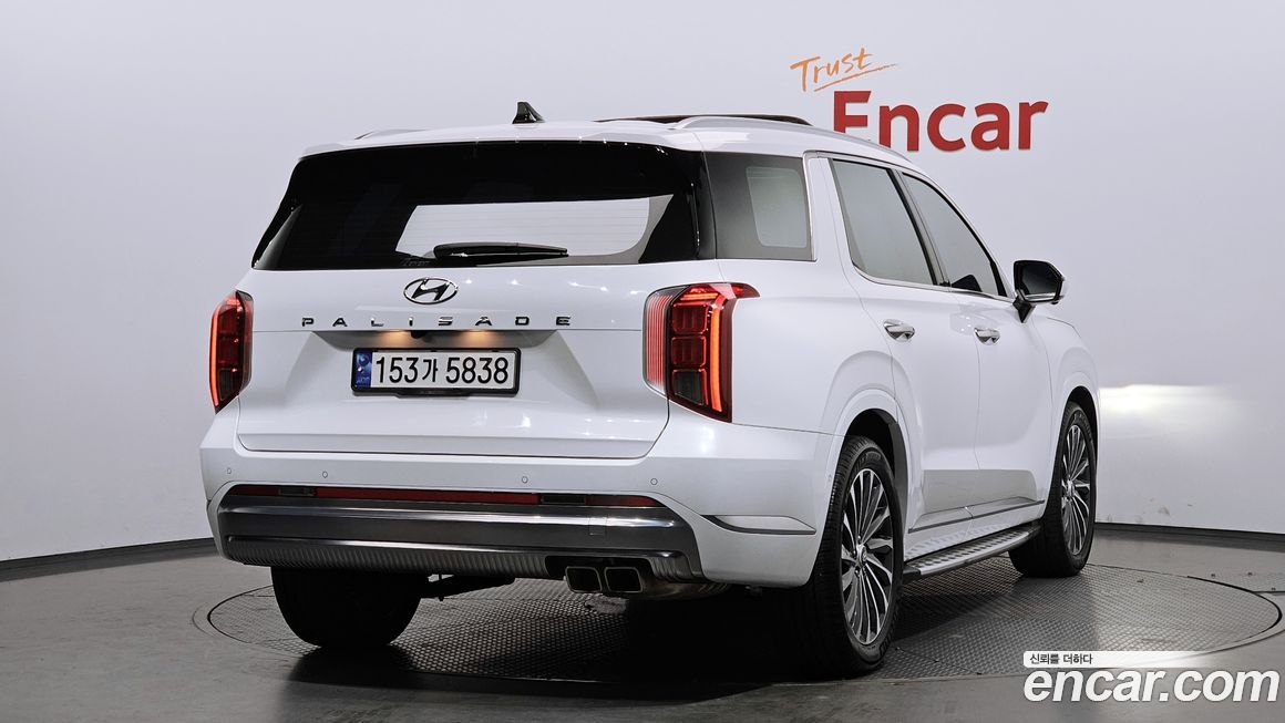 Hyundai Palisade 2023