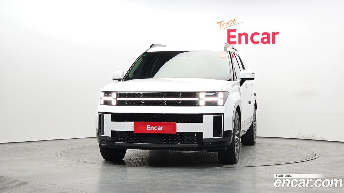 Hyundai Santafe 2024