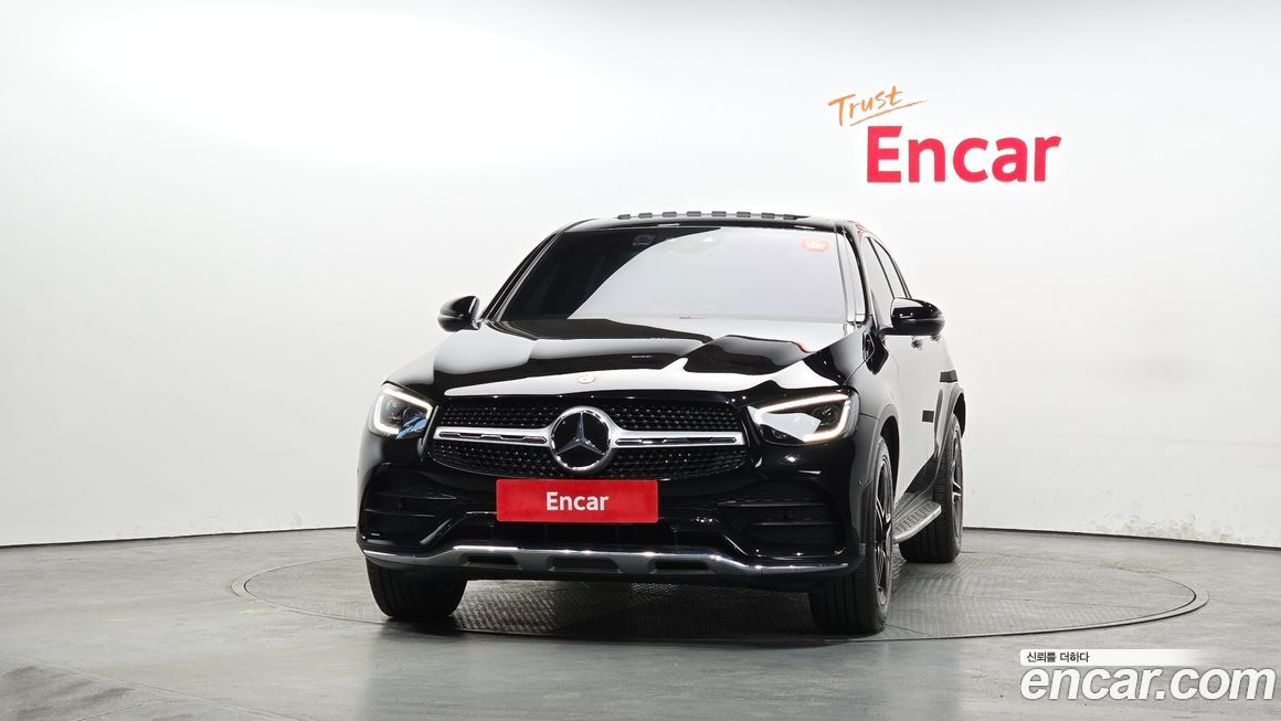 Mercedes-Benz GLC-Class 2020