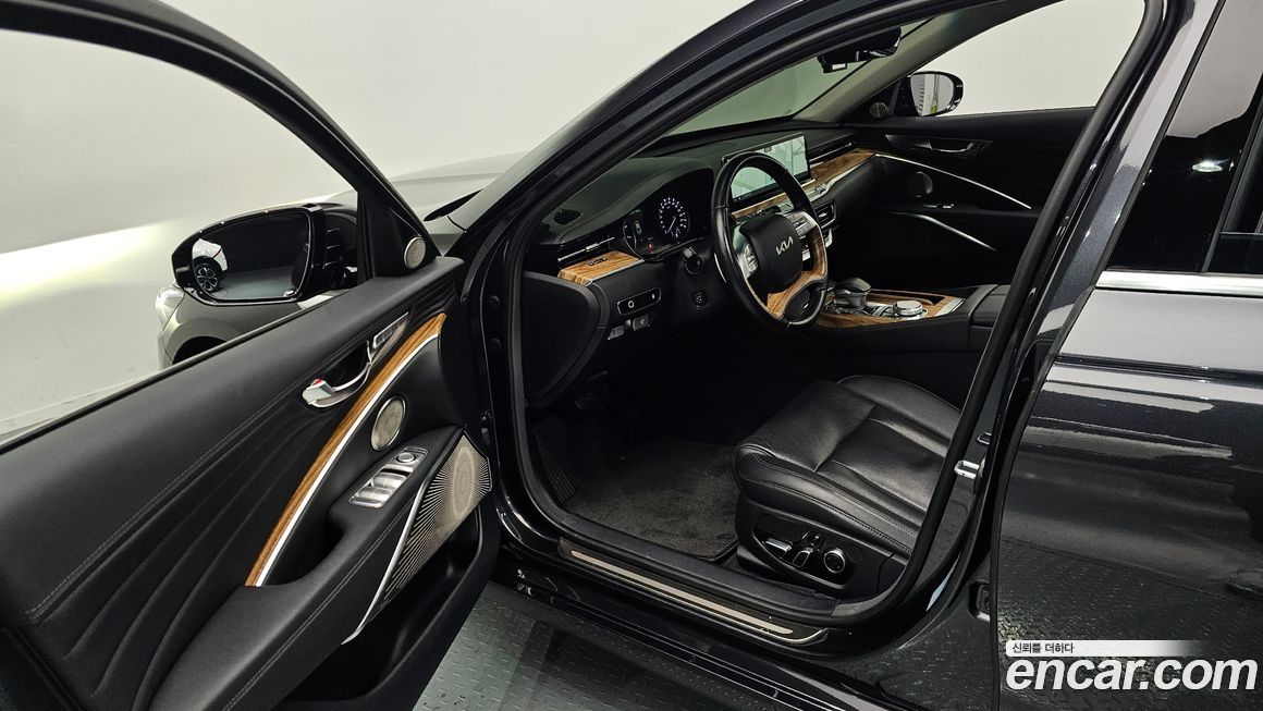 Kia K9 2022