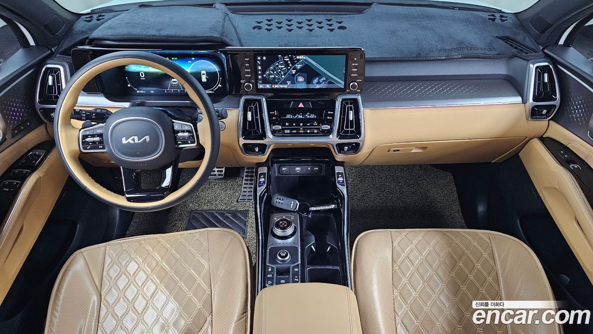 Kia Sorento 2023