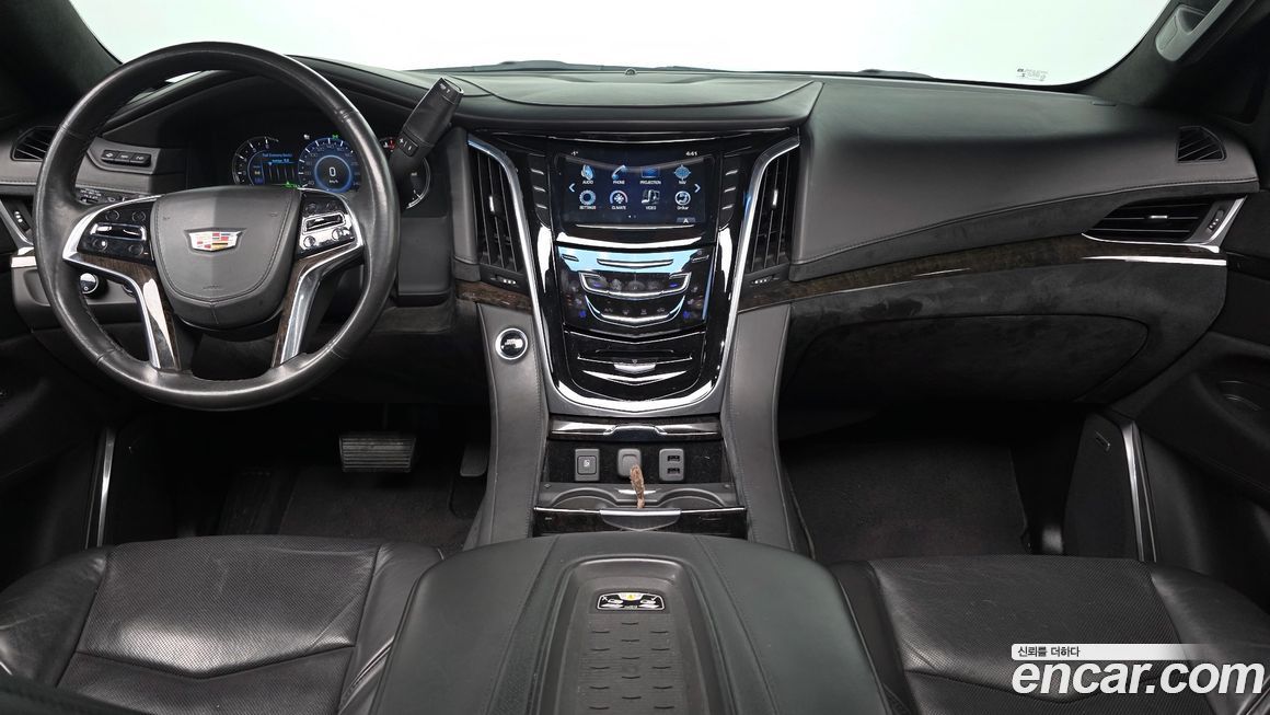 Cadillac Escalade 2016