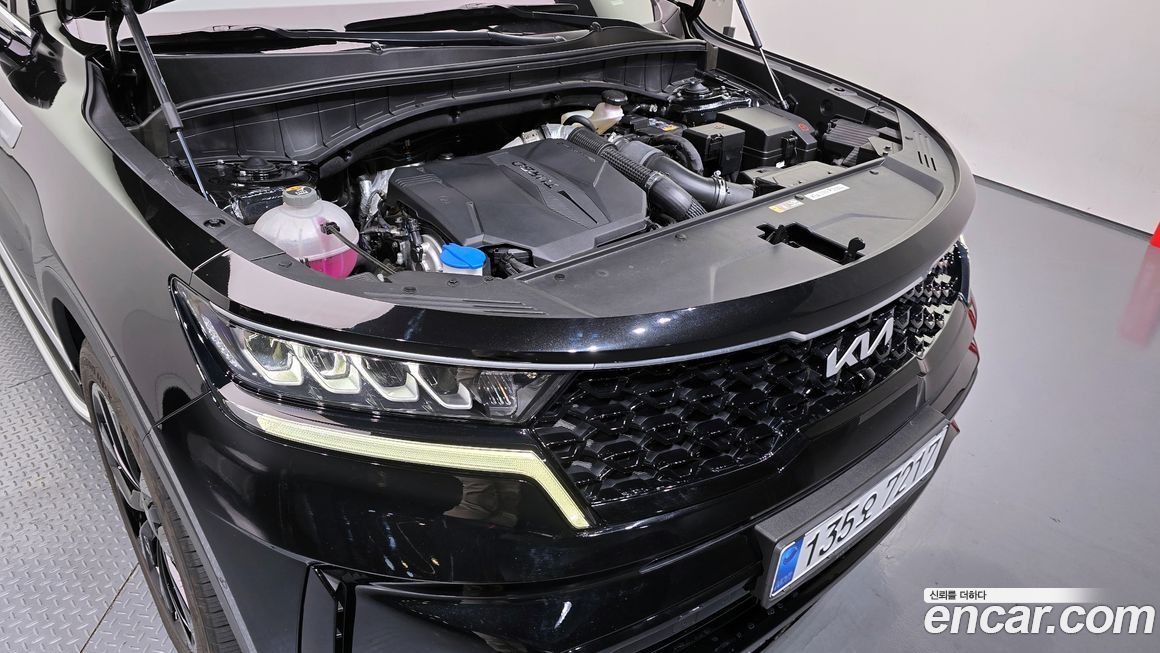 Kia Sorento 2023