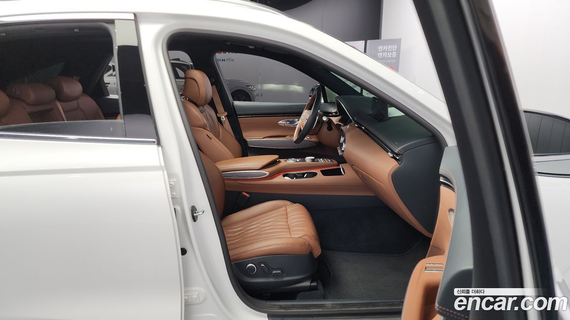 Genesis GV70 2021