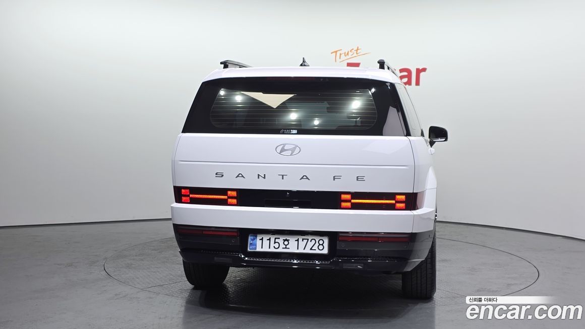 Hyundai Santafe 2024