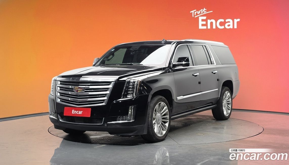 Cadillac Escalade 2016