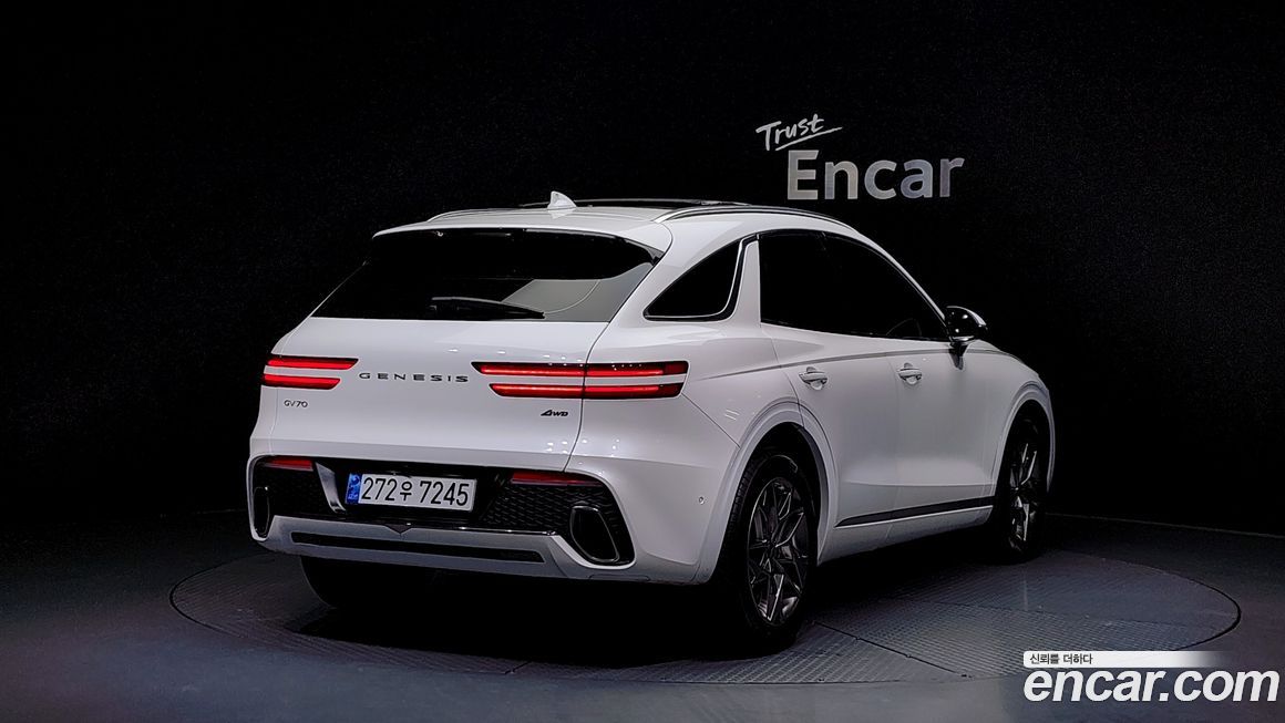 Genesis GV70 2023