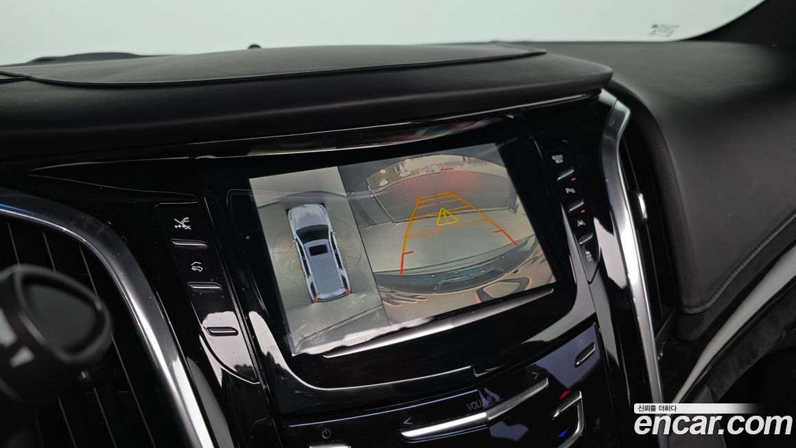 Cadillac Escalade 2016