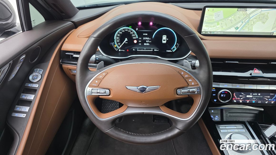 Genesis G80 2023