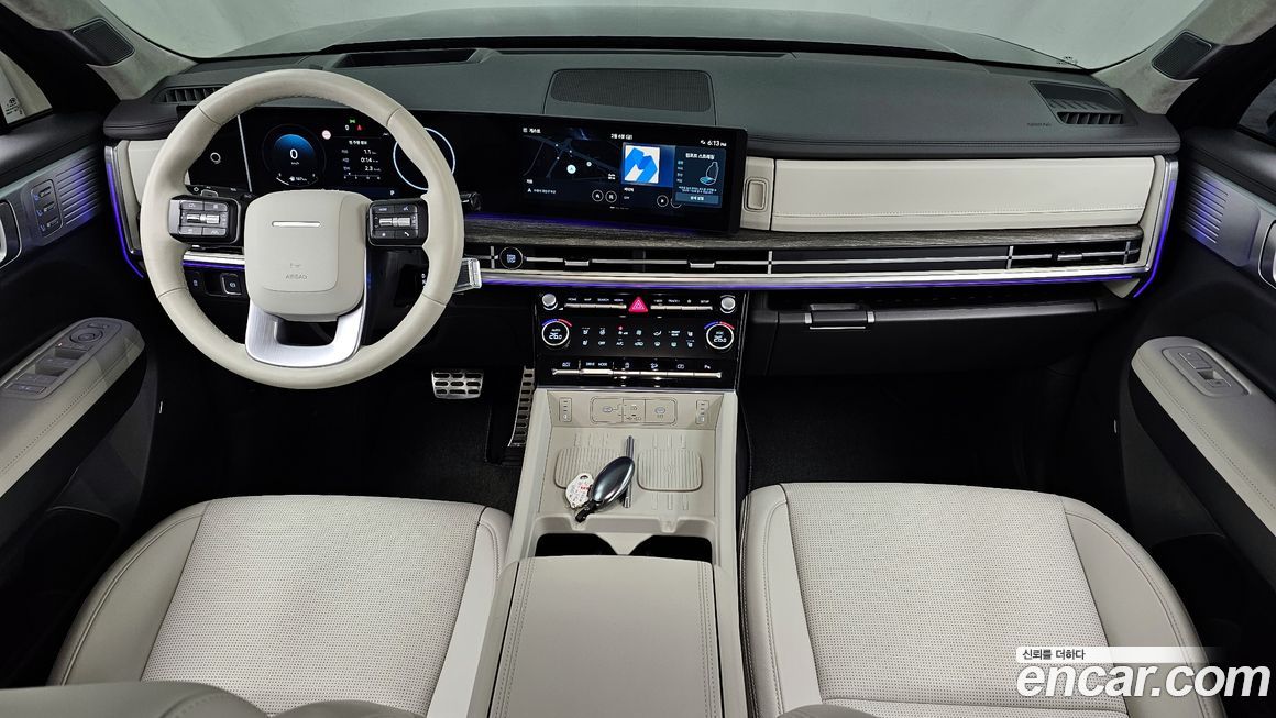 Hyundai Santafe 2025