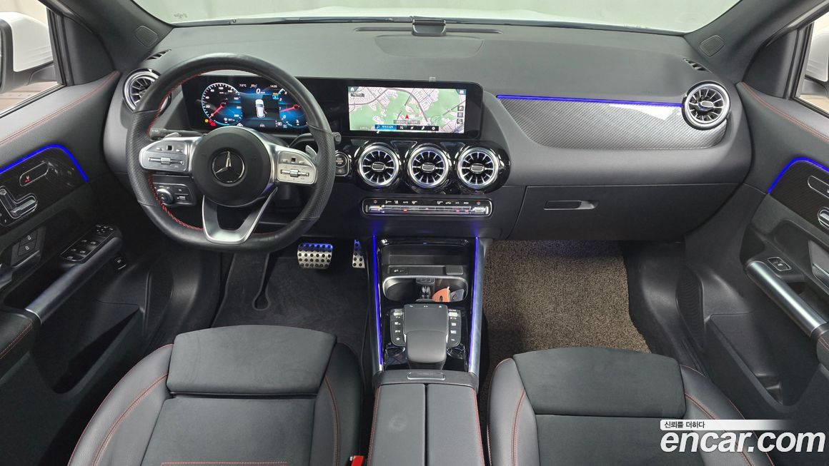 Mercedes-Benz GLA-Class 2023