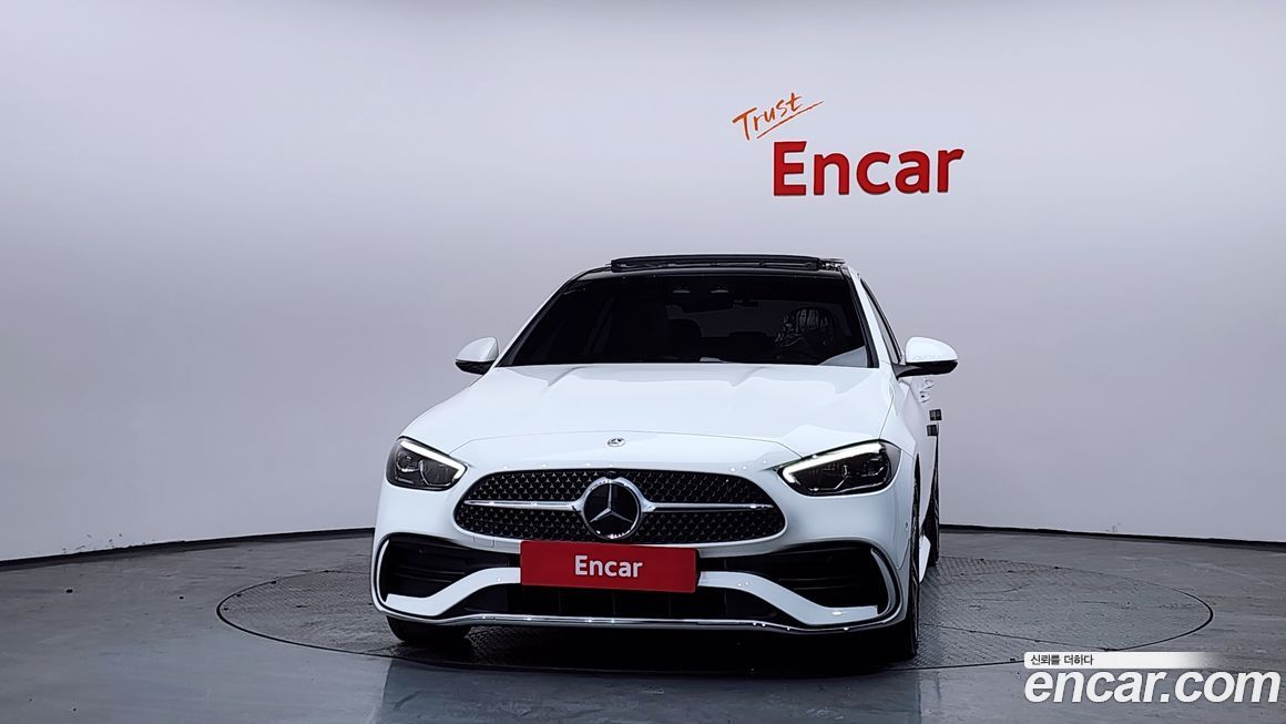 Mercedes-Benz C-Class 2025