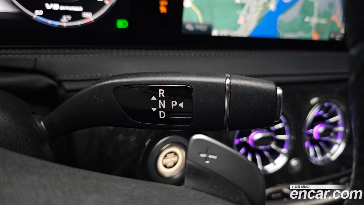 Mercedes-Benz S-Class 2018