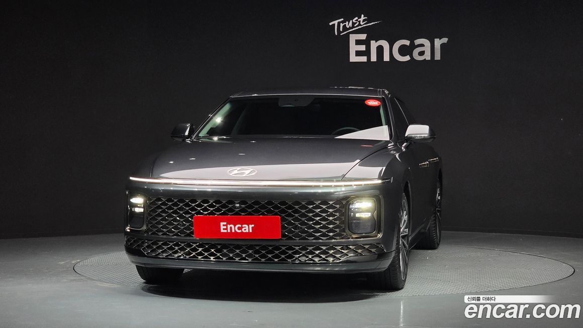 Hyundai Grandeur 2024