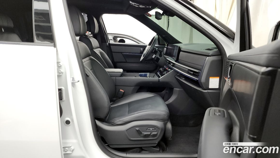 Hyundai Santafe 2024