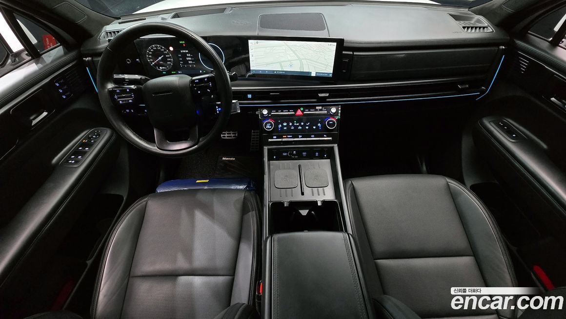 Hyundai Santafe 2024